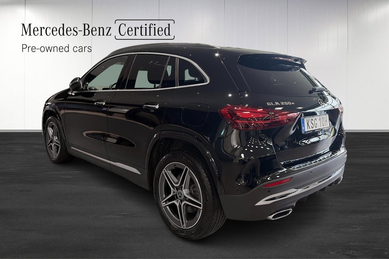 Mercedes-Benz GLA 2024, bild 3/10