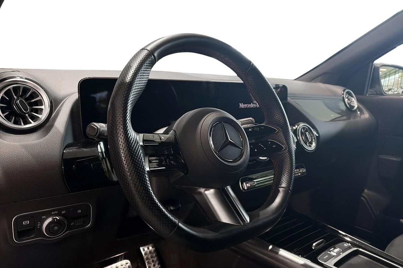 Mercedes-Benz GLA 2024, bild 6/10