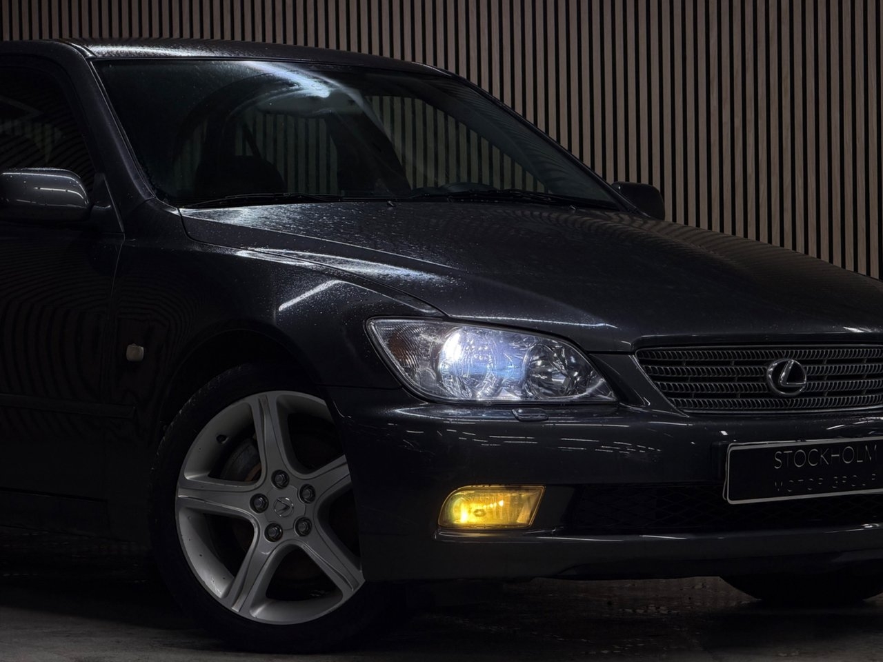 Lexus IS 200 Sport Cross 2005, bild 3/10