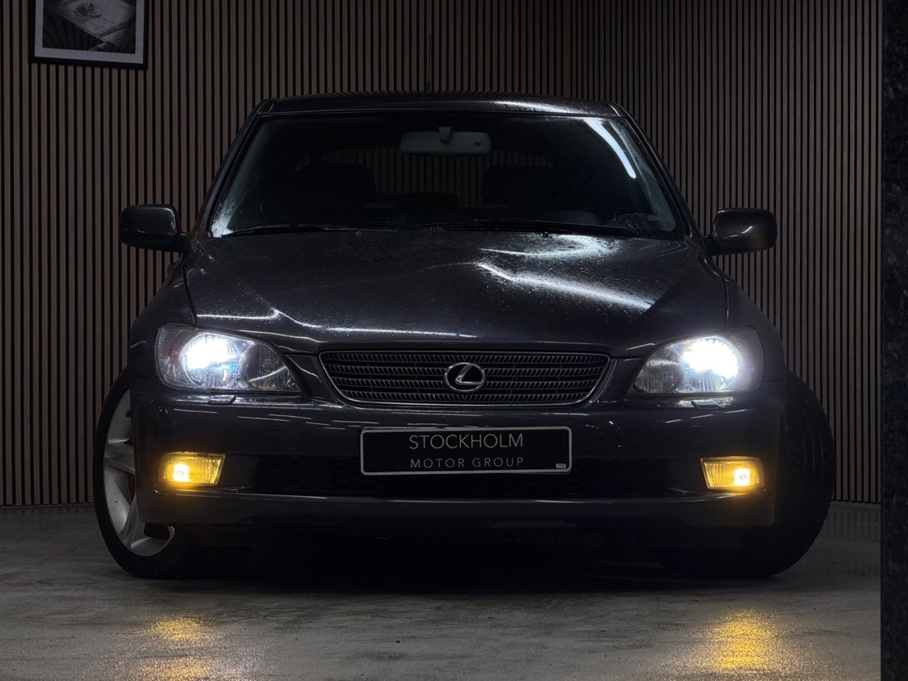 Lexus IS 200 Sport Cross 2005, bild 6/10