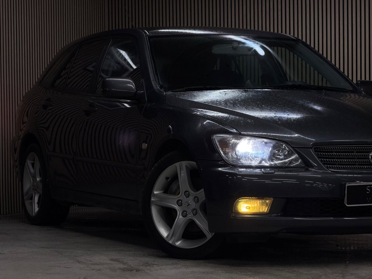 Lexus IS 200 Sport Cross 2005, bild 4/10