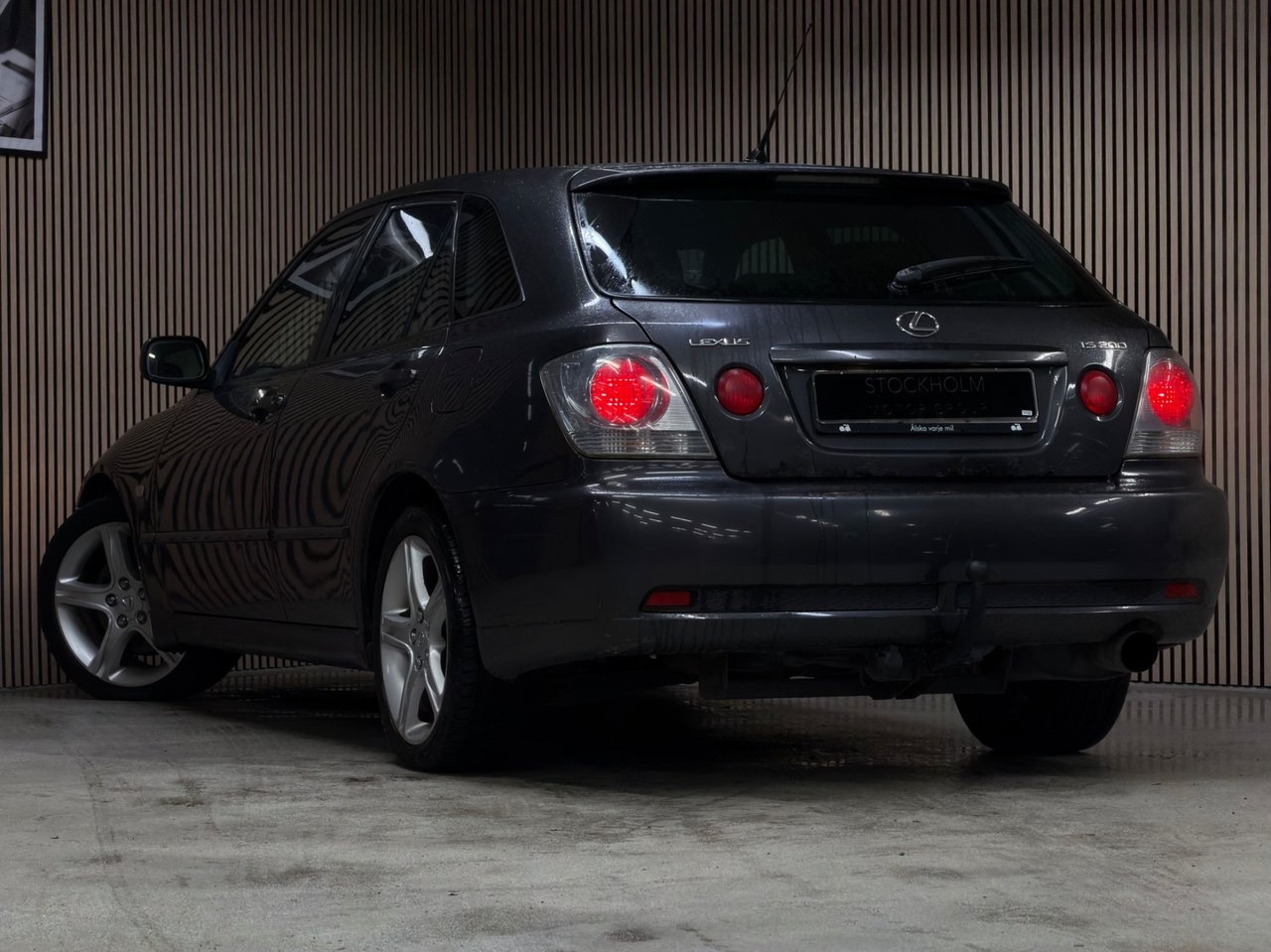 Lexus IS 200 Sport Cross 2005, bild 7/10