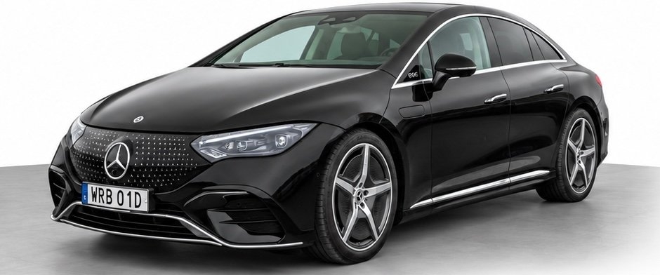Mercedes-Benz EQE