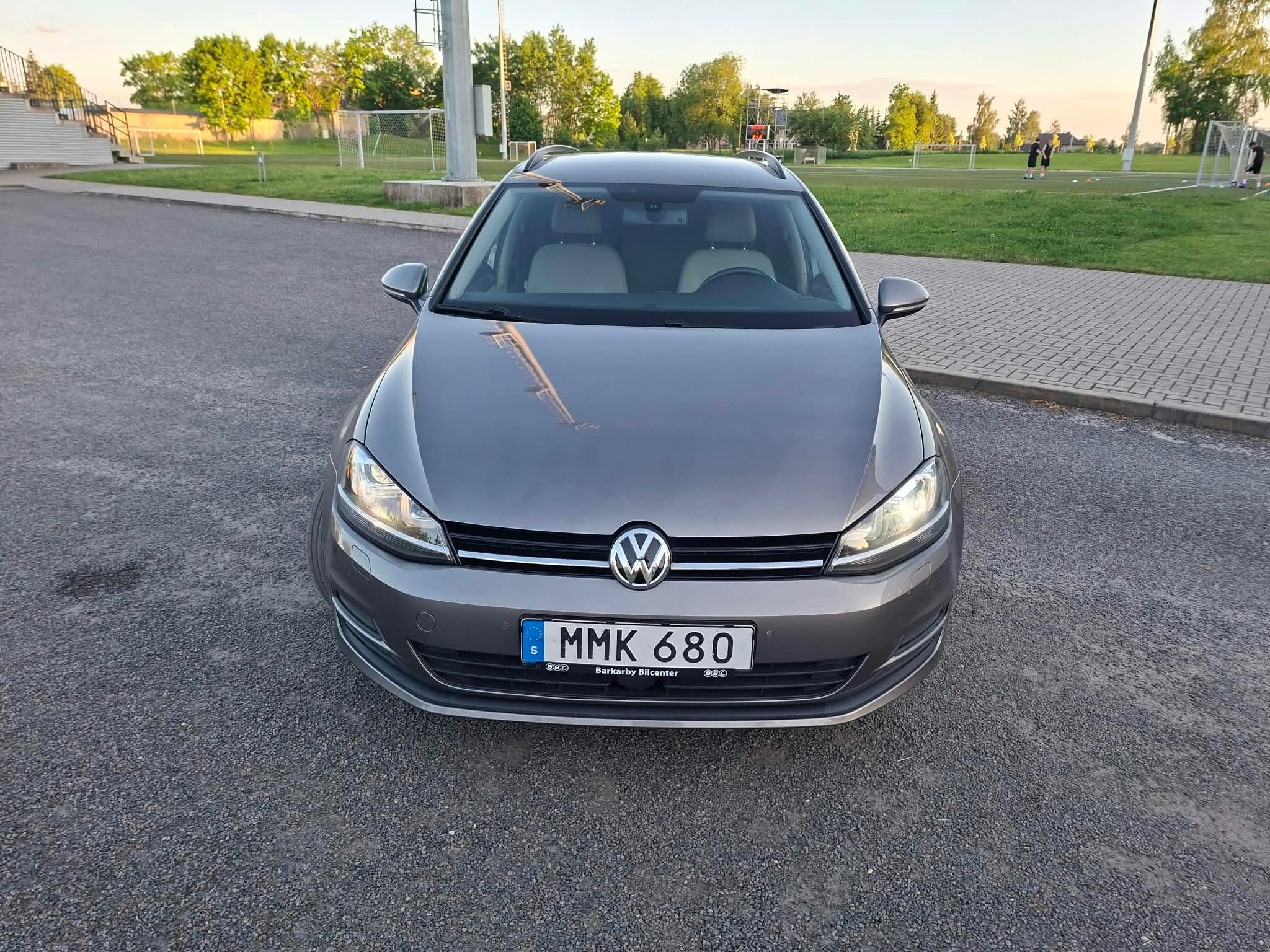 Volkswagen Golf 1.4 TSI 2014, bild 4/7