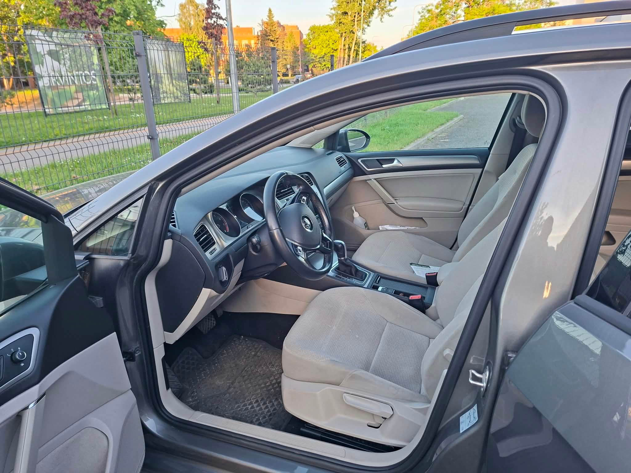 Volkswagen Golf 1.4 TSI 2014, bild 3/7