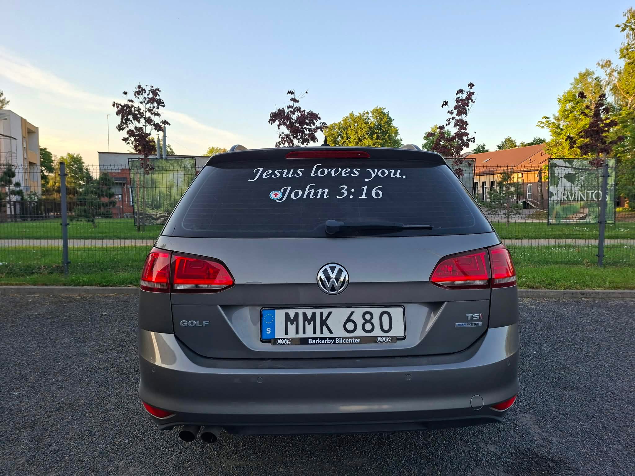 Volkswagen Golf 1.4 TSI 2014, bild 7/7