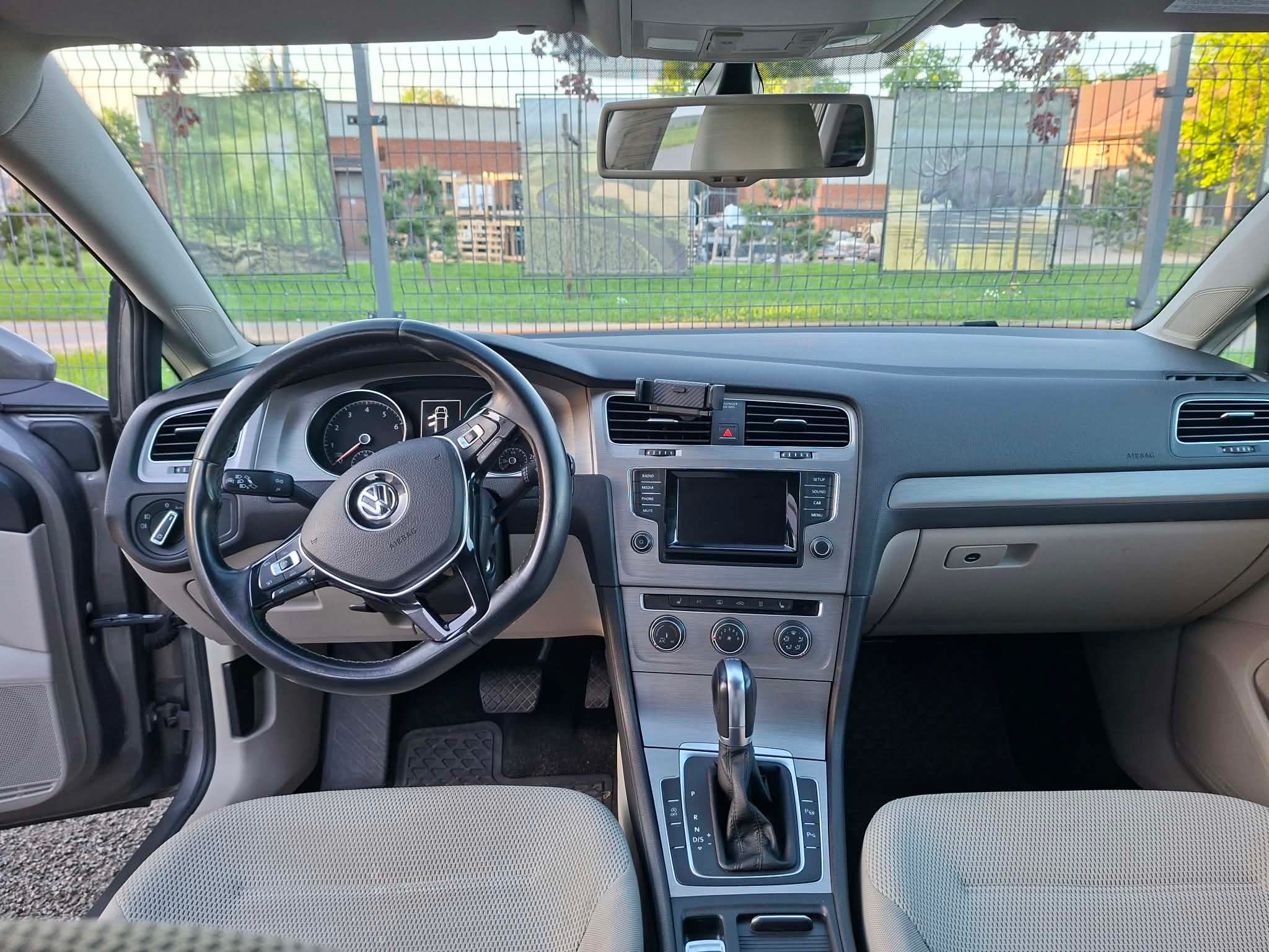 Volkswagen Golf 1.4 TSI 2014, bild 5/7