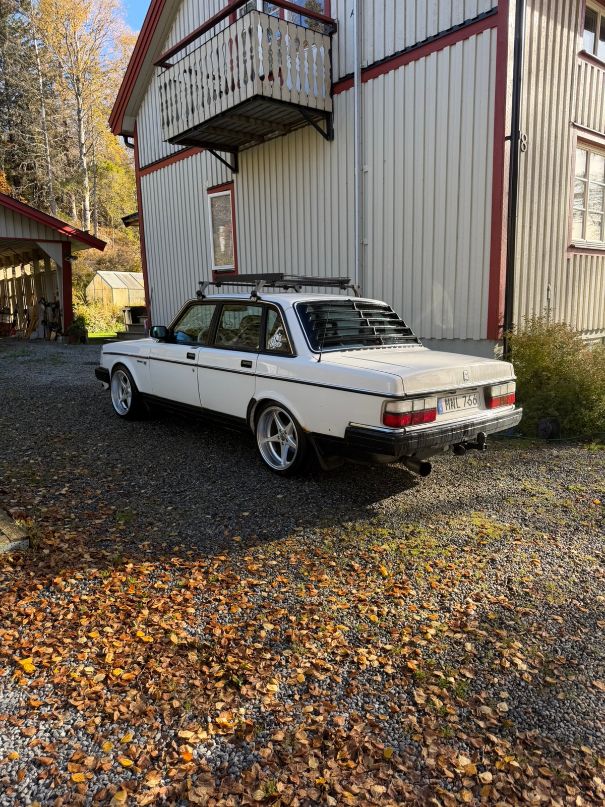 Volvo 240 2.3 1987, bild 2/7