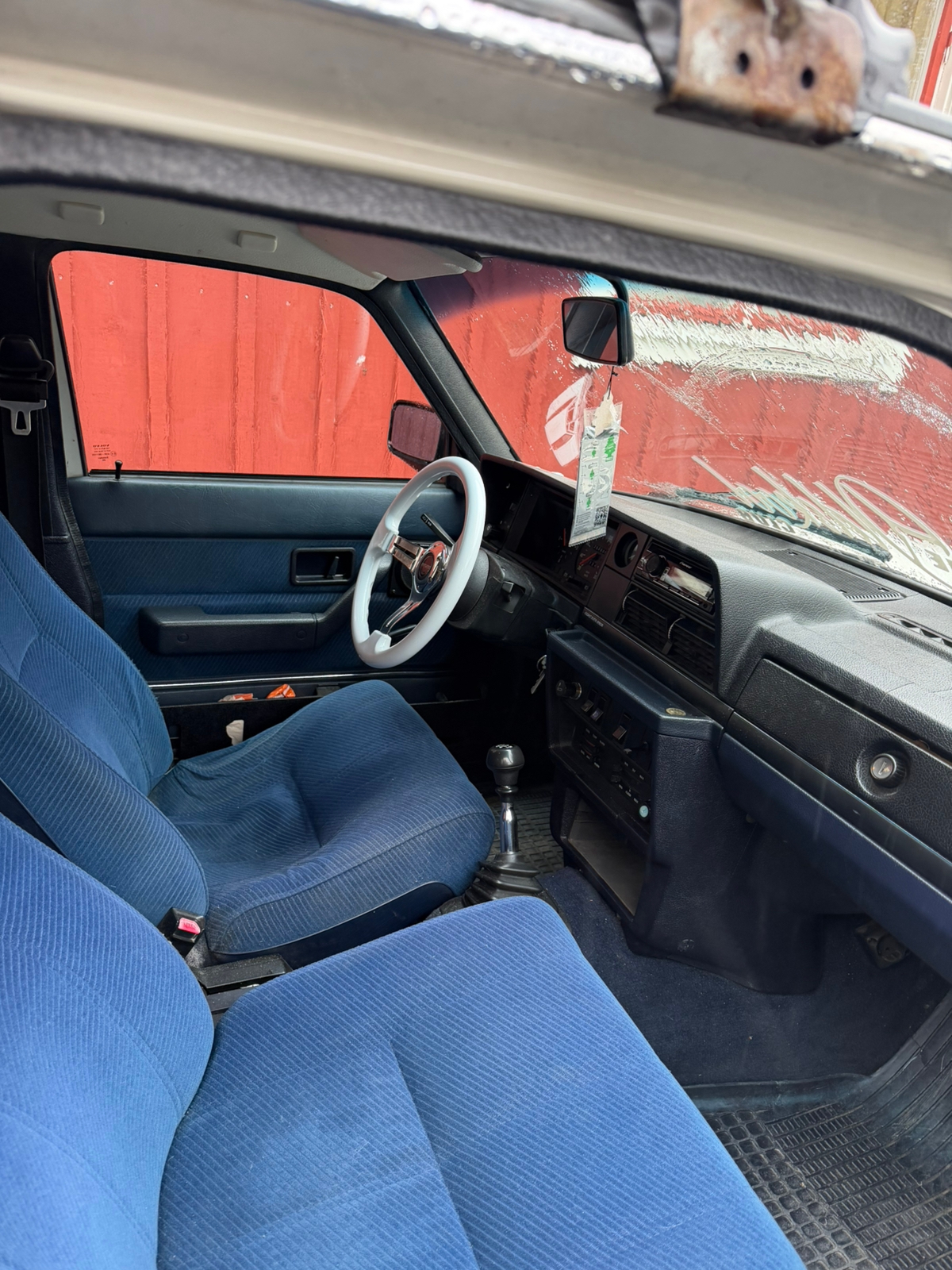 Volvo 240 2.3 1987, bild 6/7