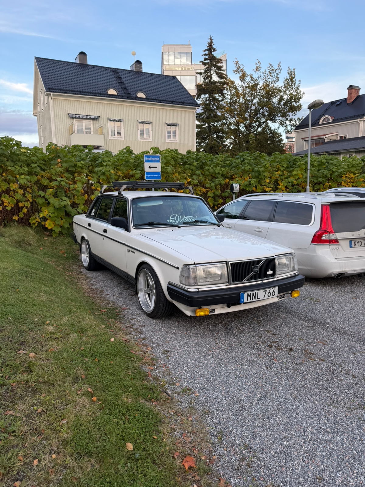 Volvo 240