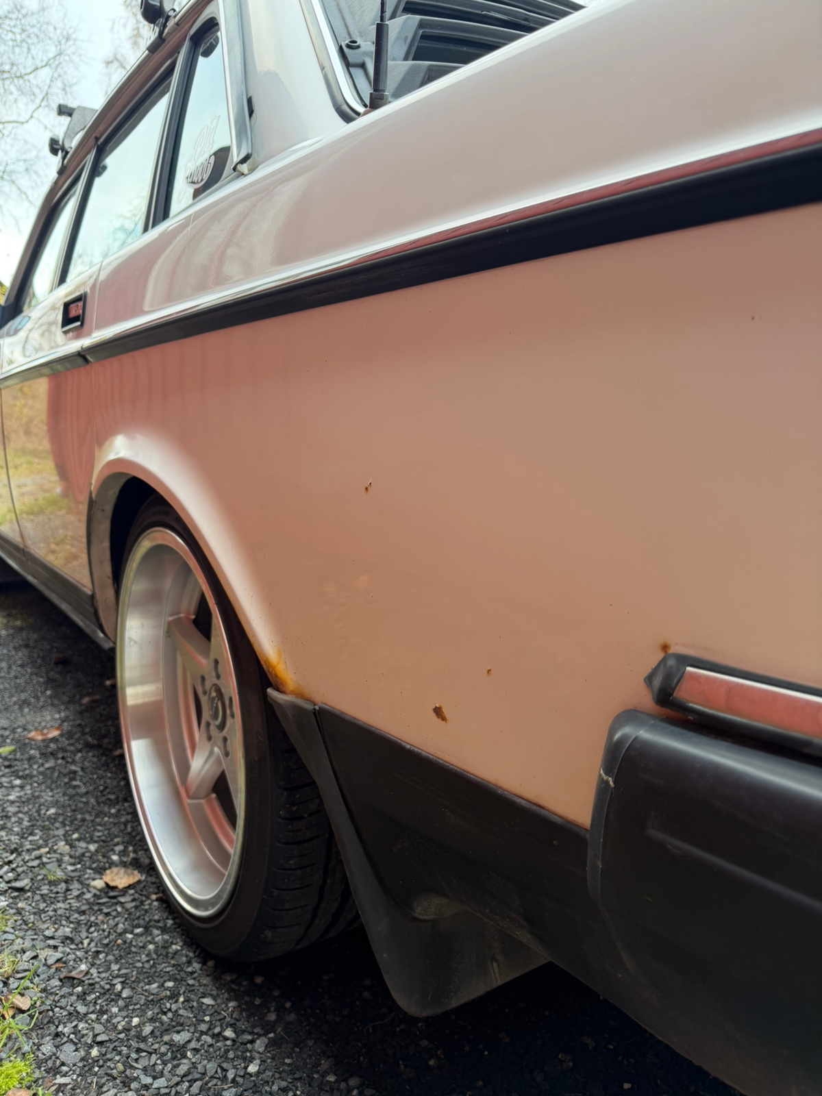 Volvo 240 2.3 1987, bild 3/7