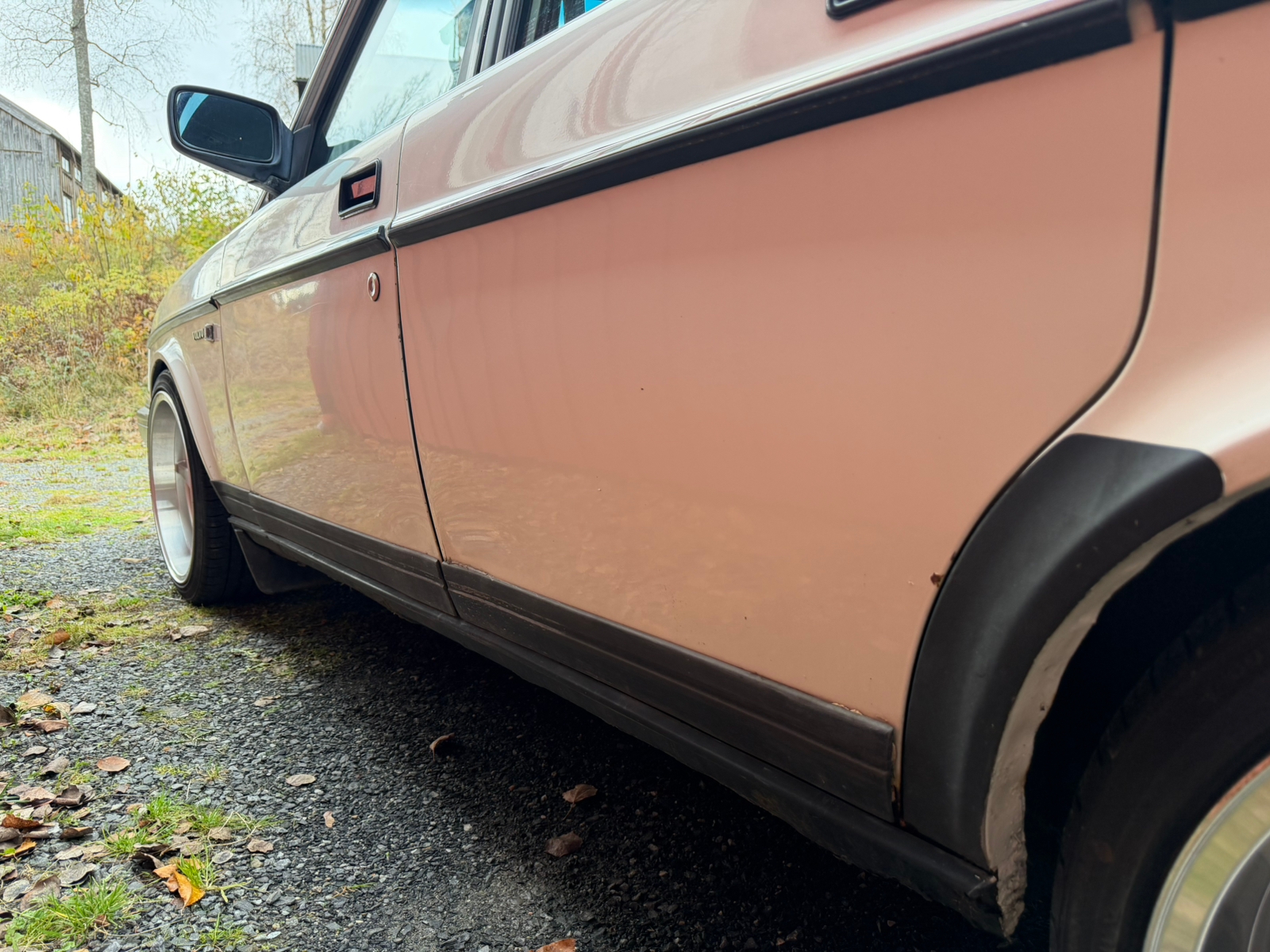 Volvo 240 2.3 1987, bild 4/7