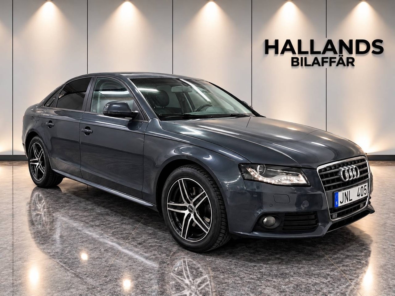 Audi A4 2.0 TFSI 2009, bild 3/10