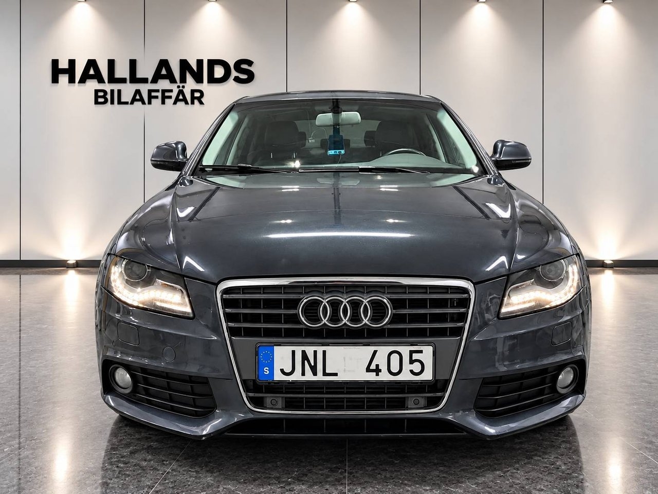 Audi A4 2.0 TFSI 2009, bild 2/10