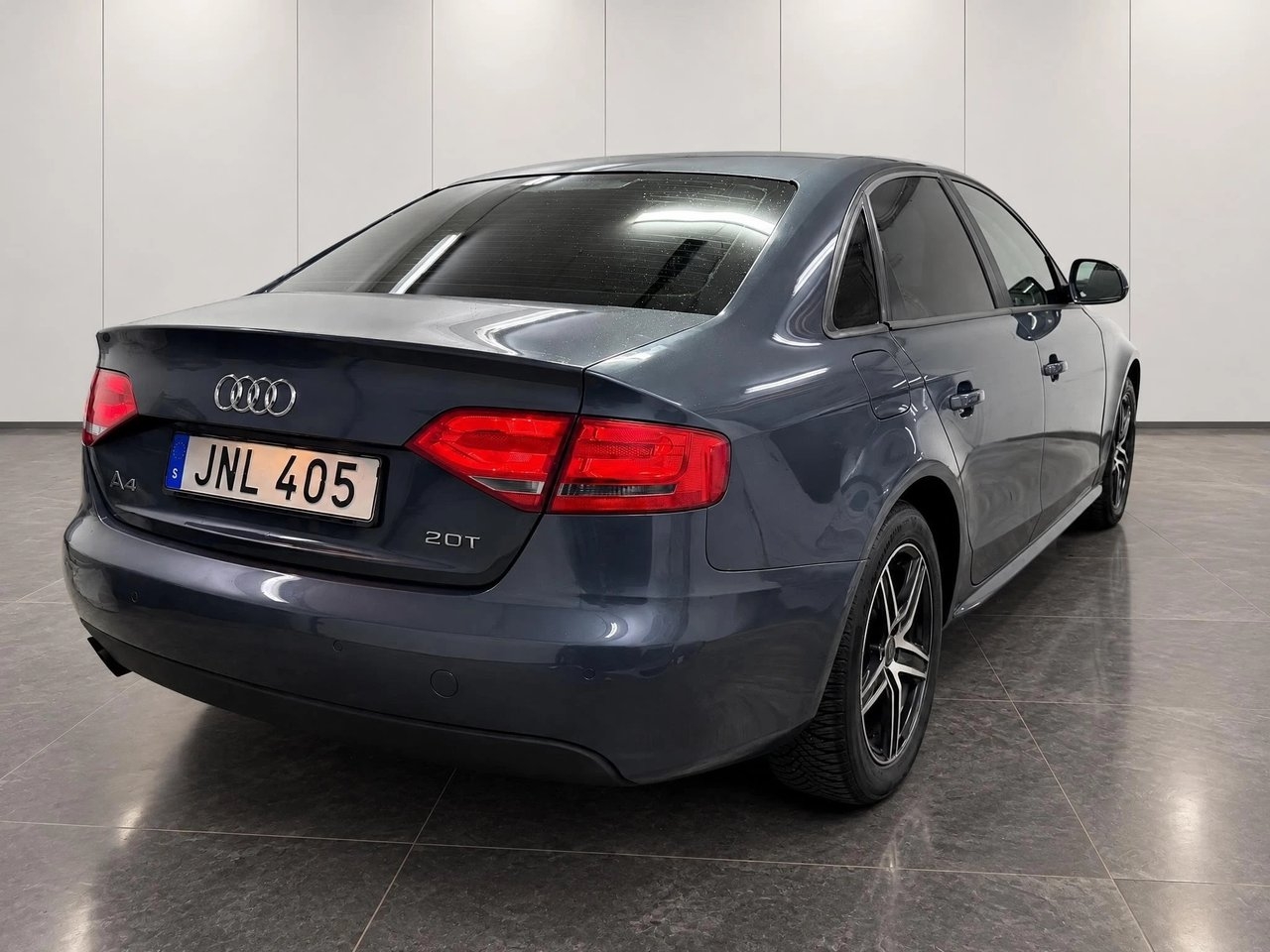 Audi A4 2.0 TFSI 2009, bild 5/10