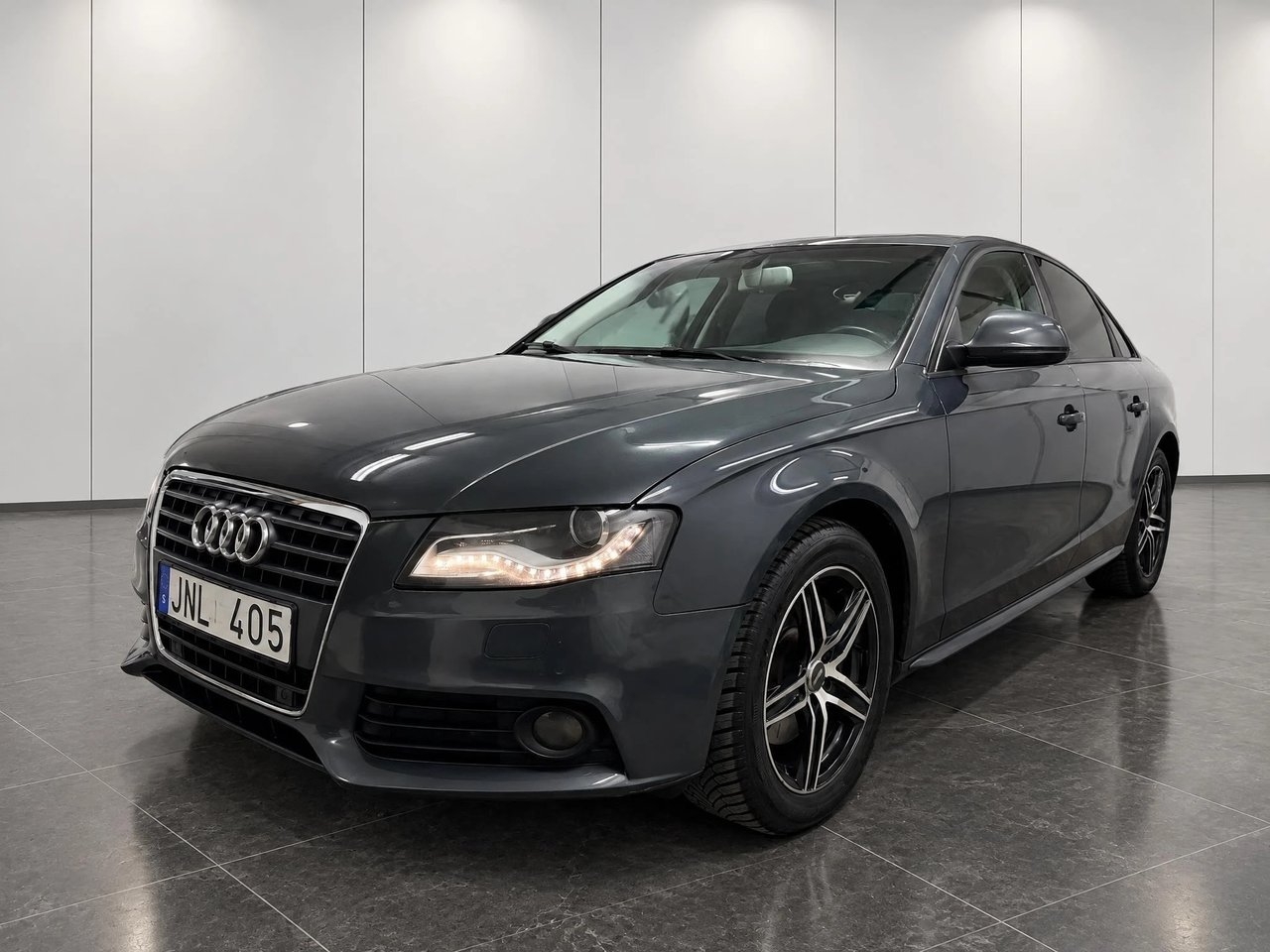 Audi A4 2.0 TFSI 2009, bild 6/10