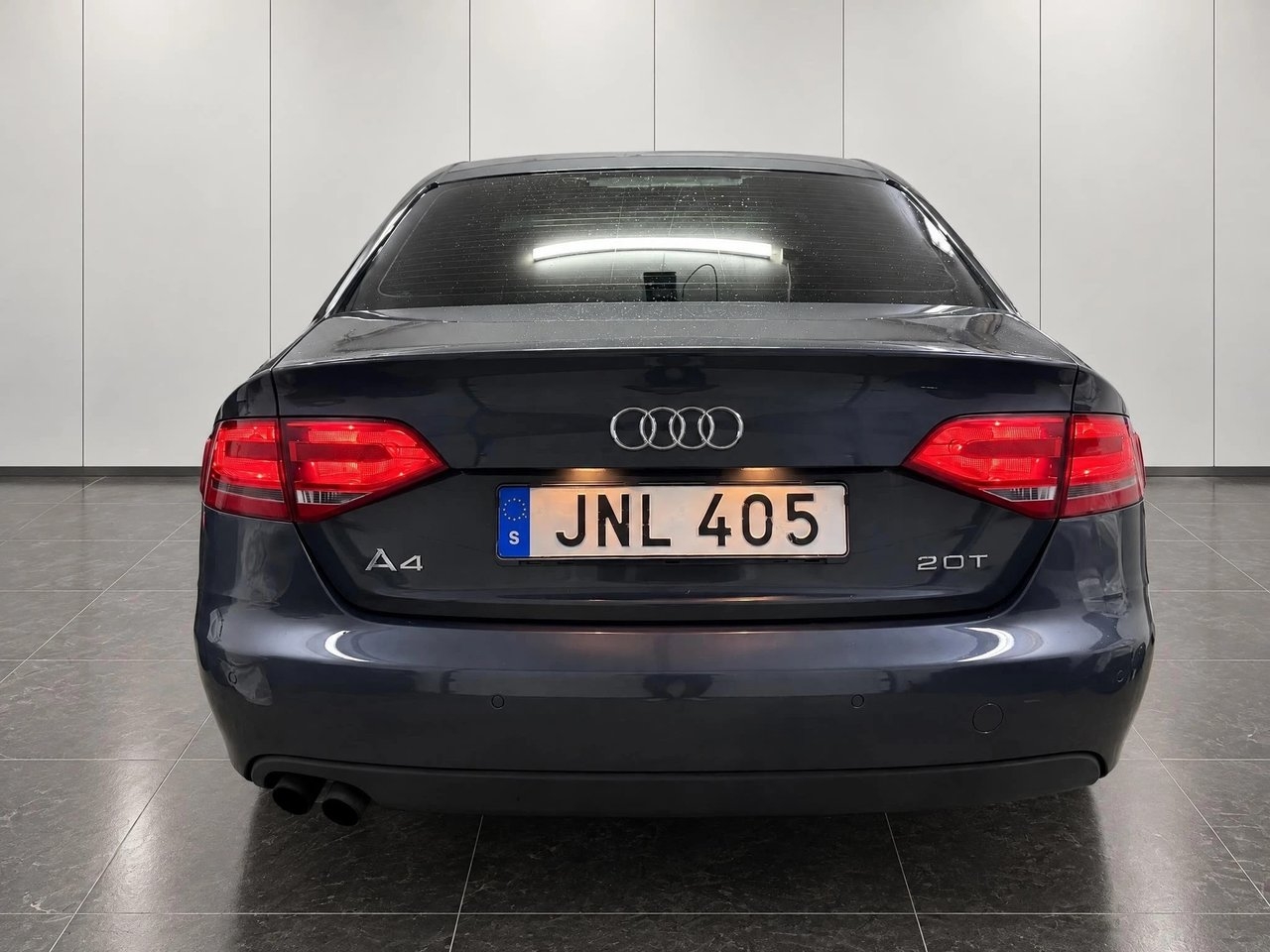 Audi A4 2.0 TFSI 2009, bild 4/10