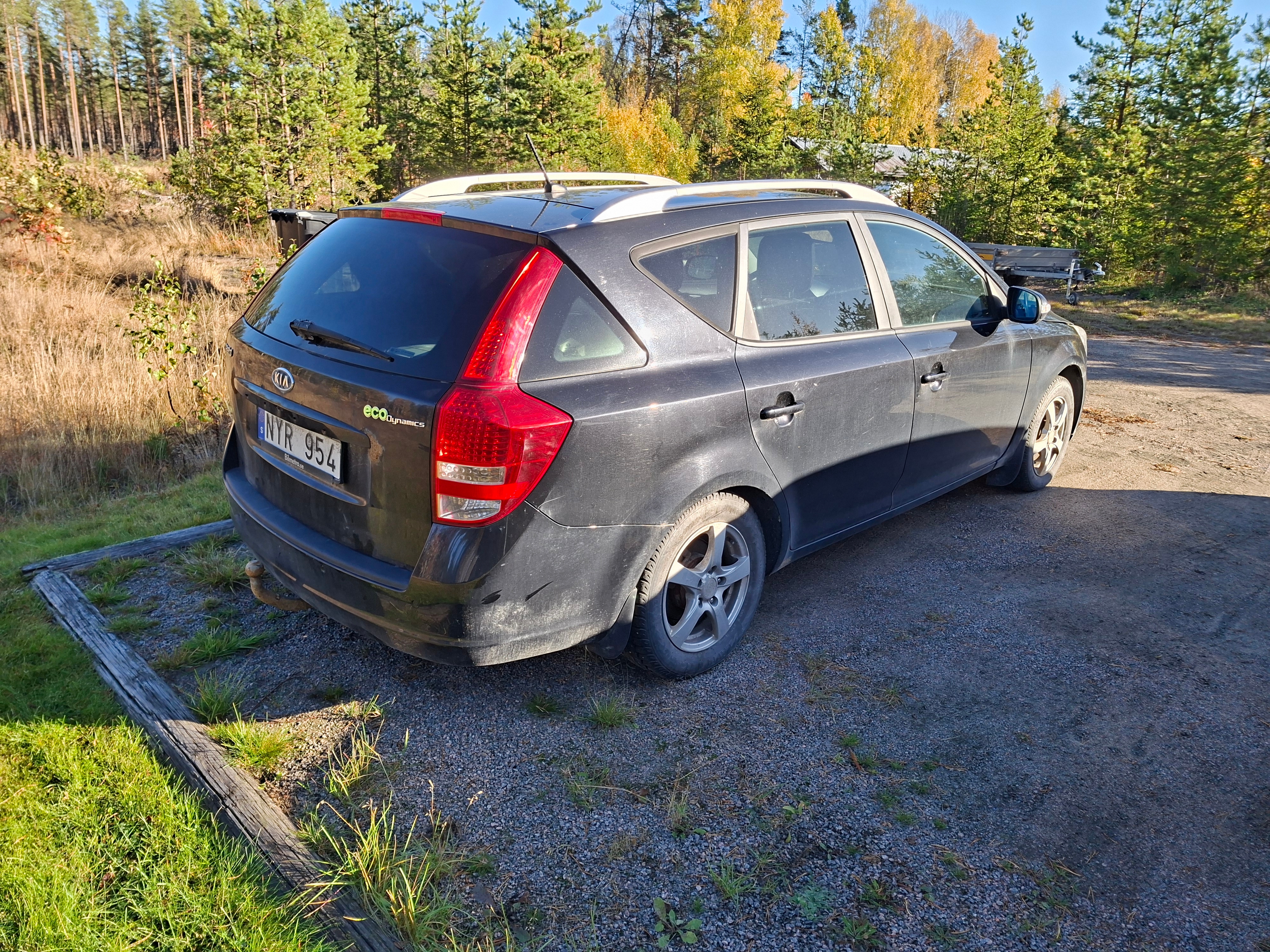Kia Ceed 1.6 CRDi 128 2011, bild 3/3