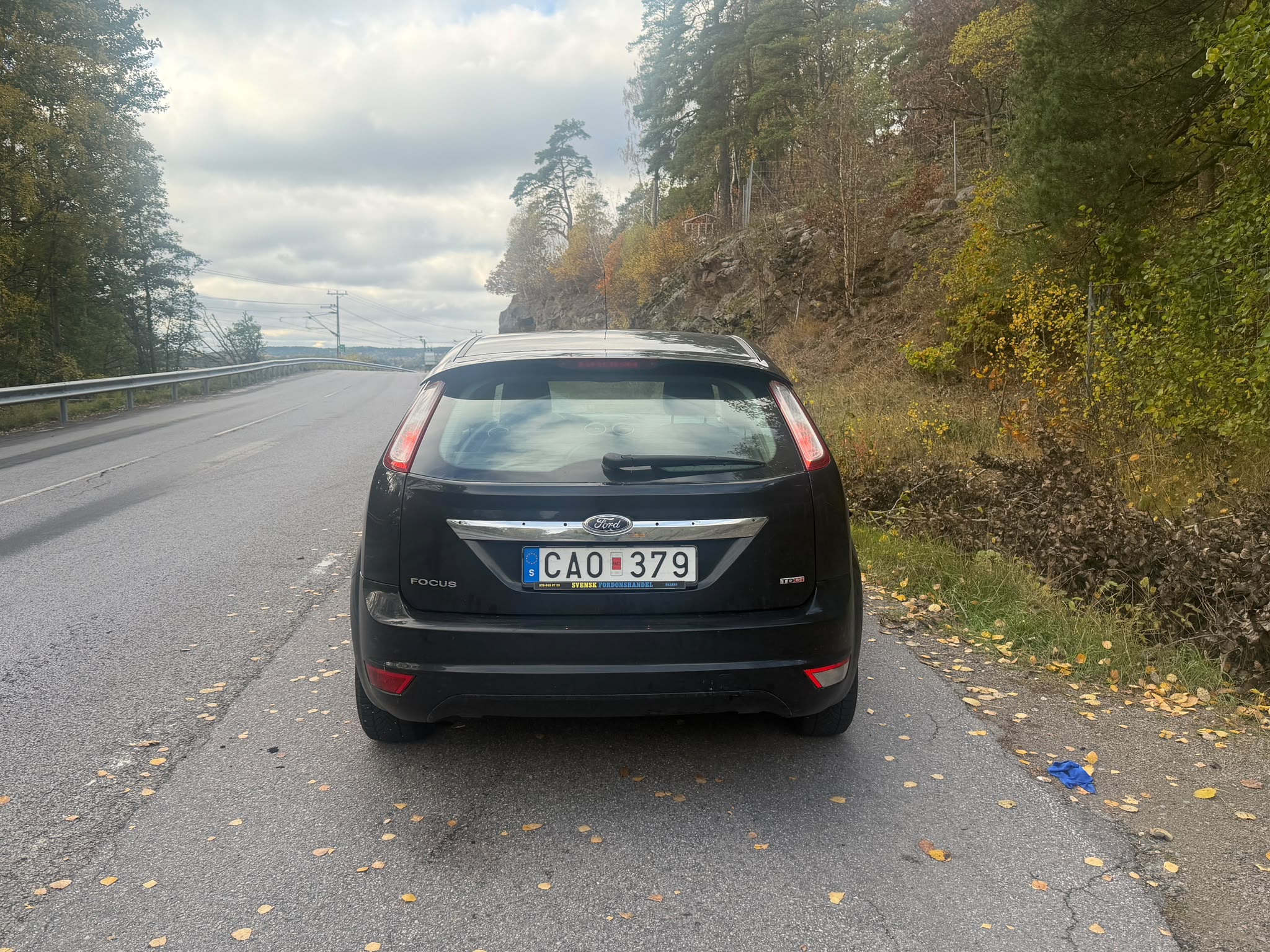 Ford Focus 2008, kuva 6/6