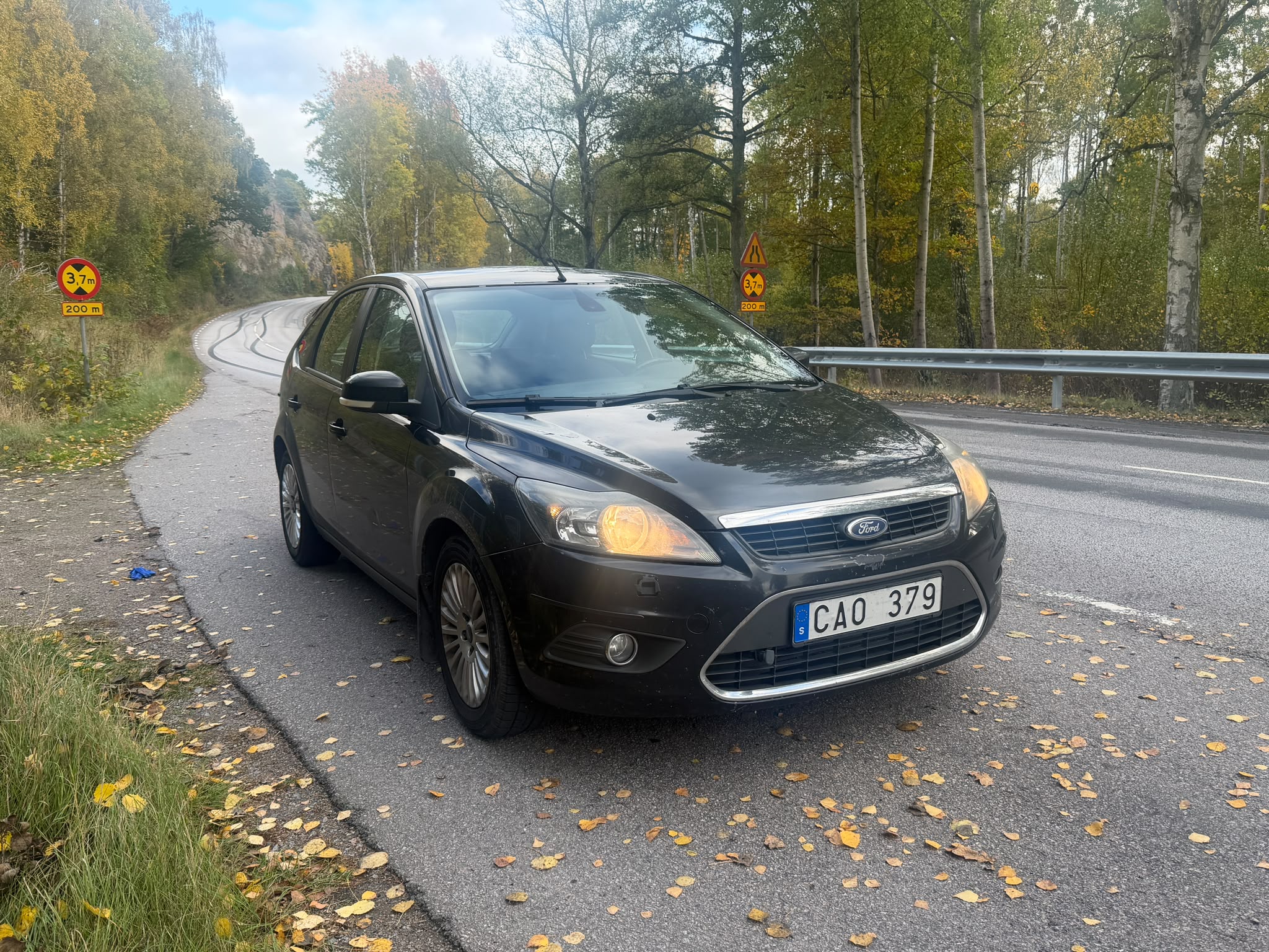 Ford Focus 2008, kuva 3/6