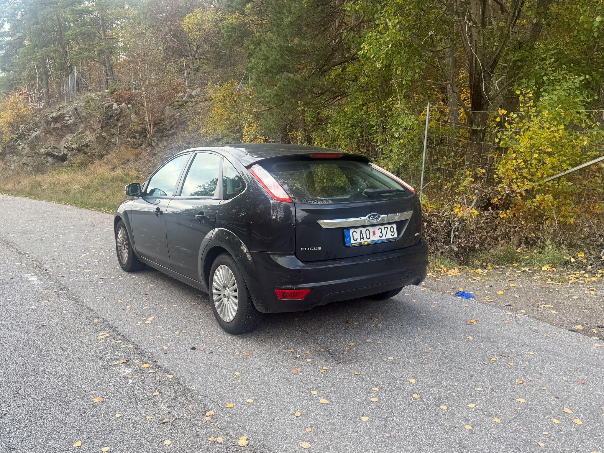 Ford Focus 2008, kuva 5/6
