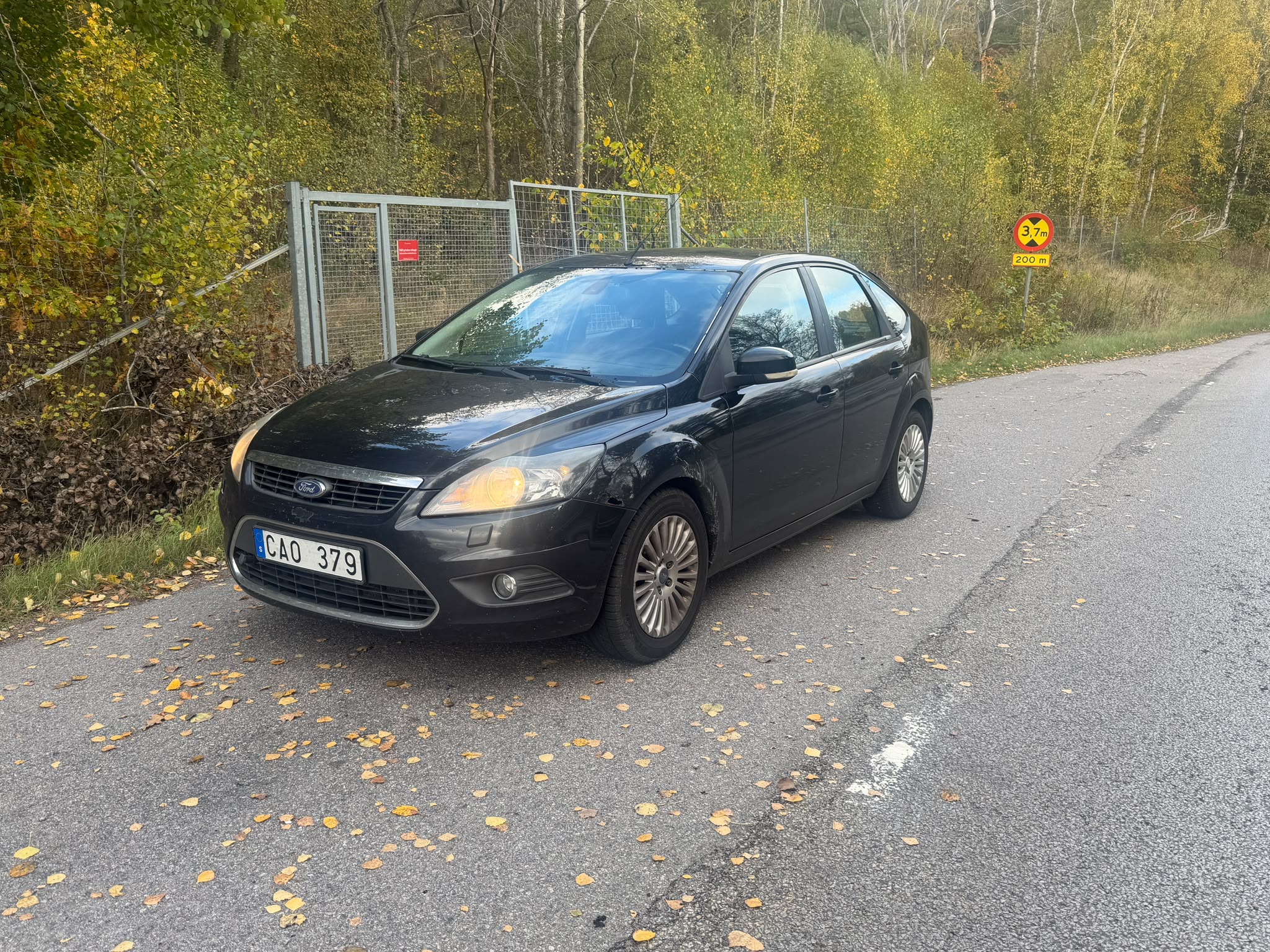 Ford Focus 2008, kuva 4/6
