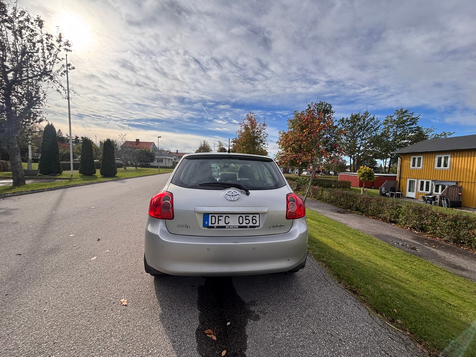Toyota Auris 1.6 2008, kuva 4/10