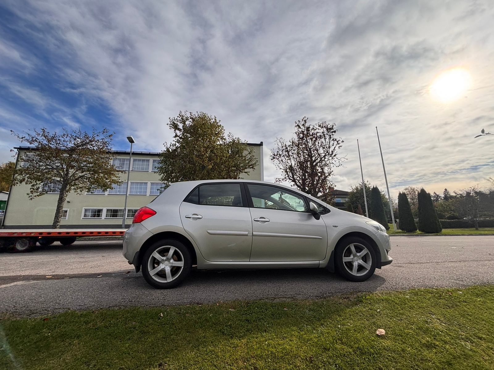Toyota Auris 1.6 2008, kuva 5/10