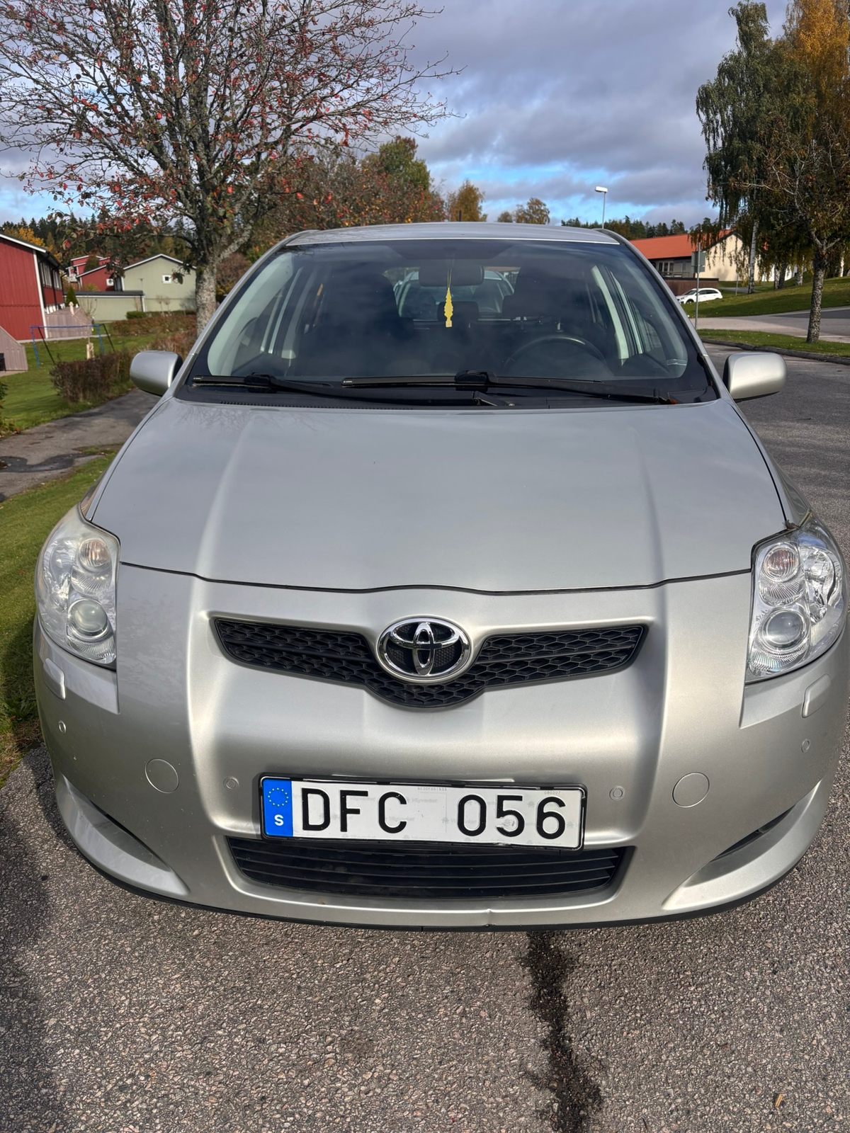 Toyota Auris 1.6 2008, kuva 2/10