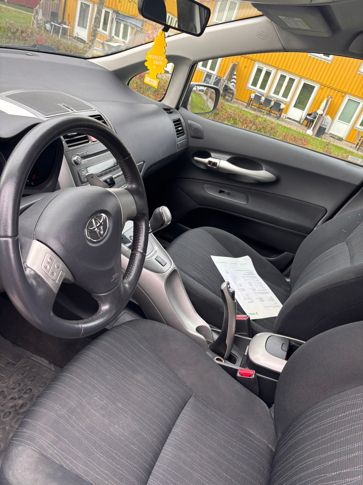 Toyota Auris 1.6 2008, kuva 6/10