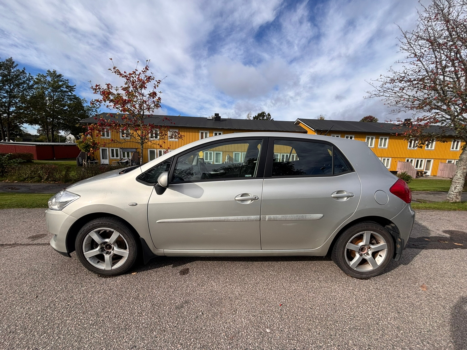 Toyota Auris 1.6 2008, kuva 3/10