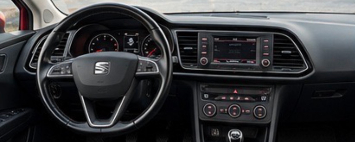 Seat Leon 1.2 TSI 2016, bild 6/8