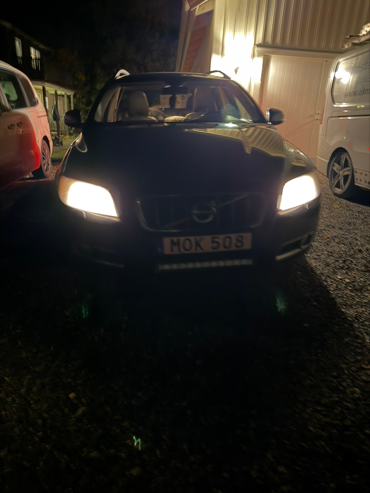 Volvo V70 2010, bild 2/4