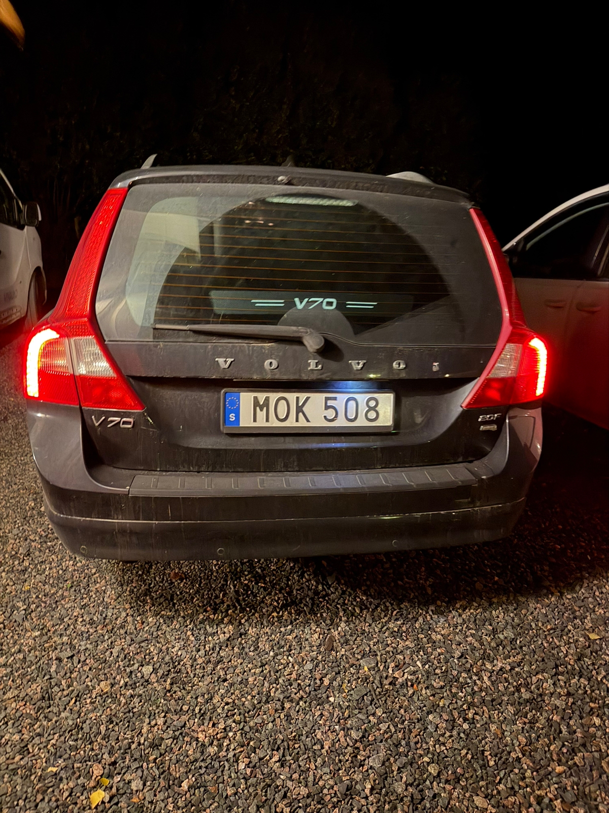 Volvo V70 2010, bild 3/4