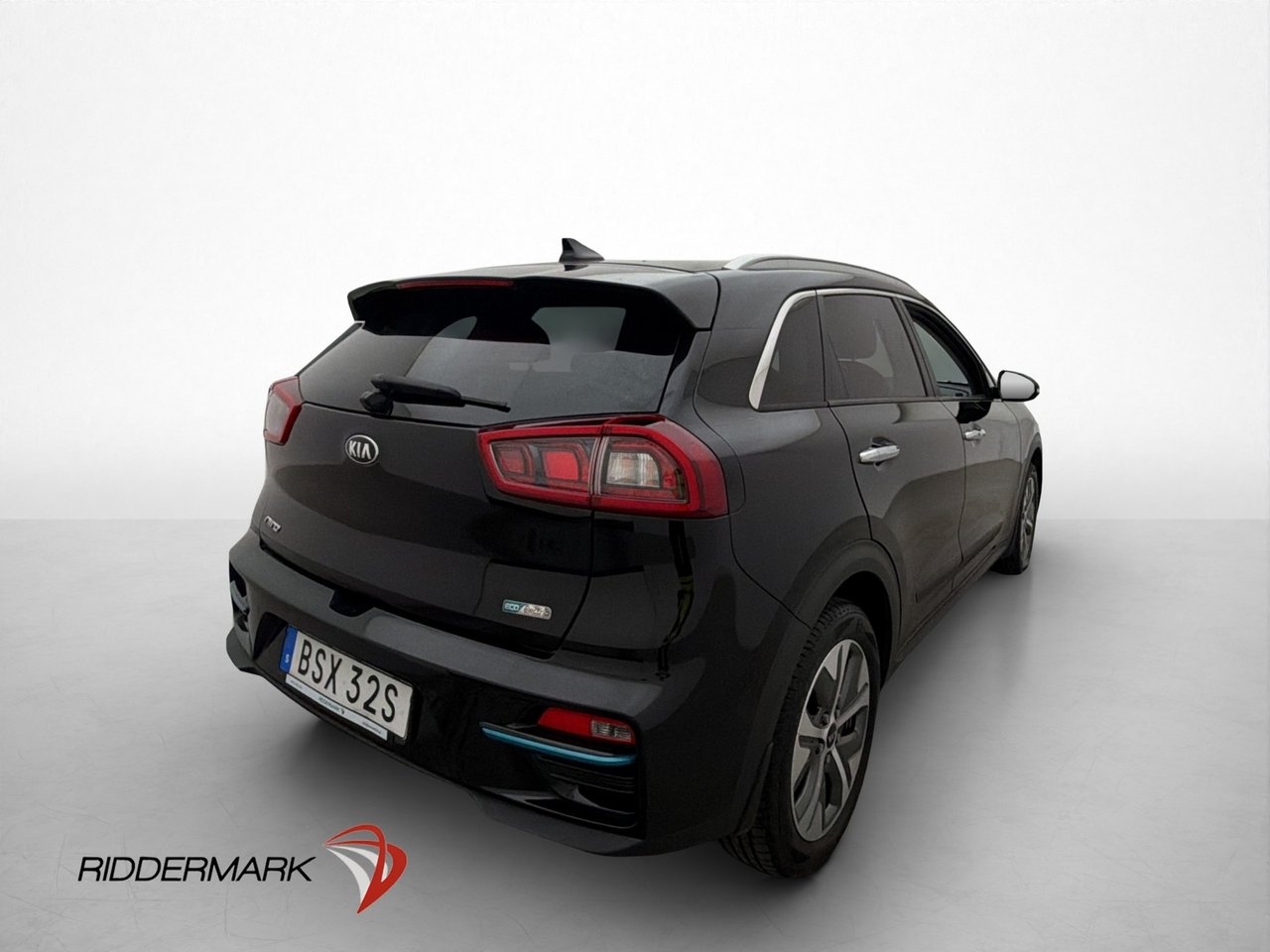Kia Niro 64 kWh Advance Plus 2019, bild 6/10