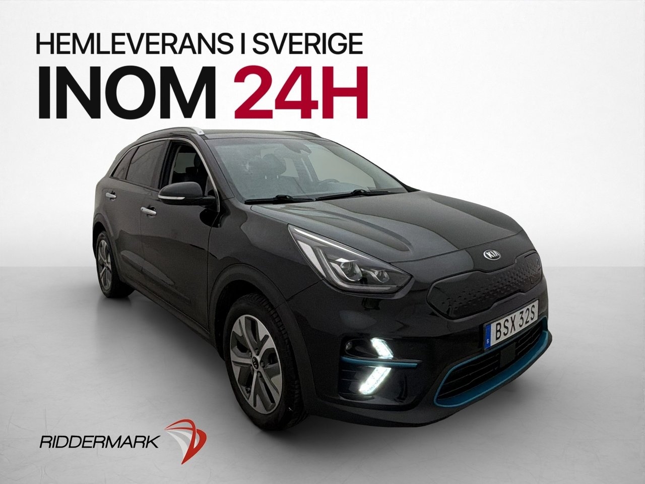 Kia Niro 64 kWh Advance Plus 2019, bild 4/10