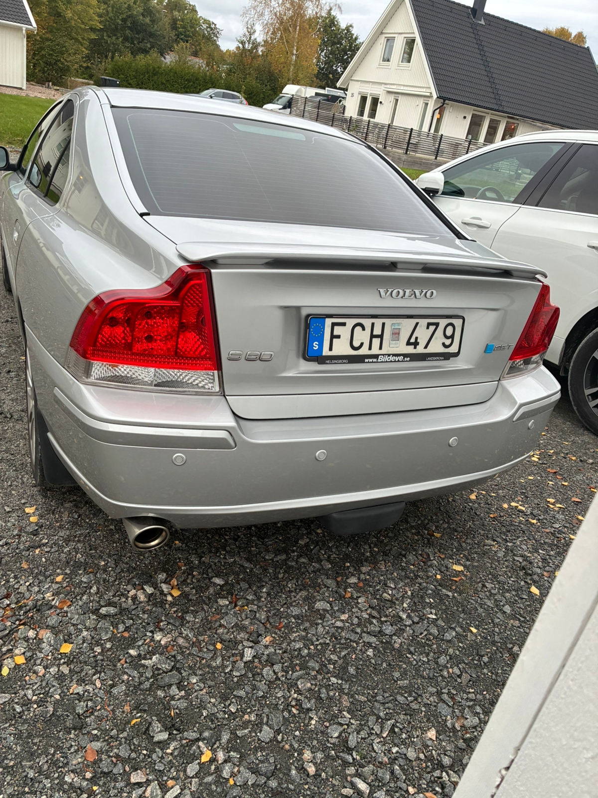 Volvo S60 2007, bild 4/6