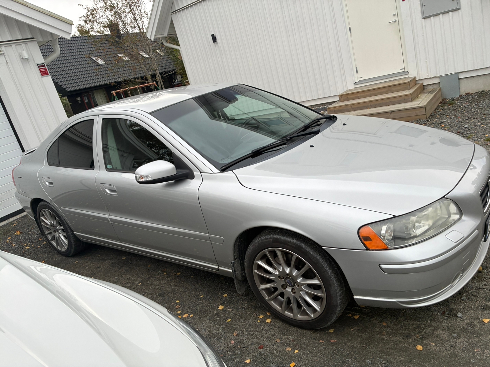 Volvo S60 2007, bild 6/6