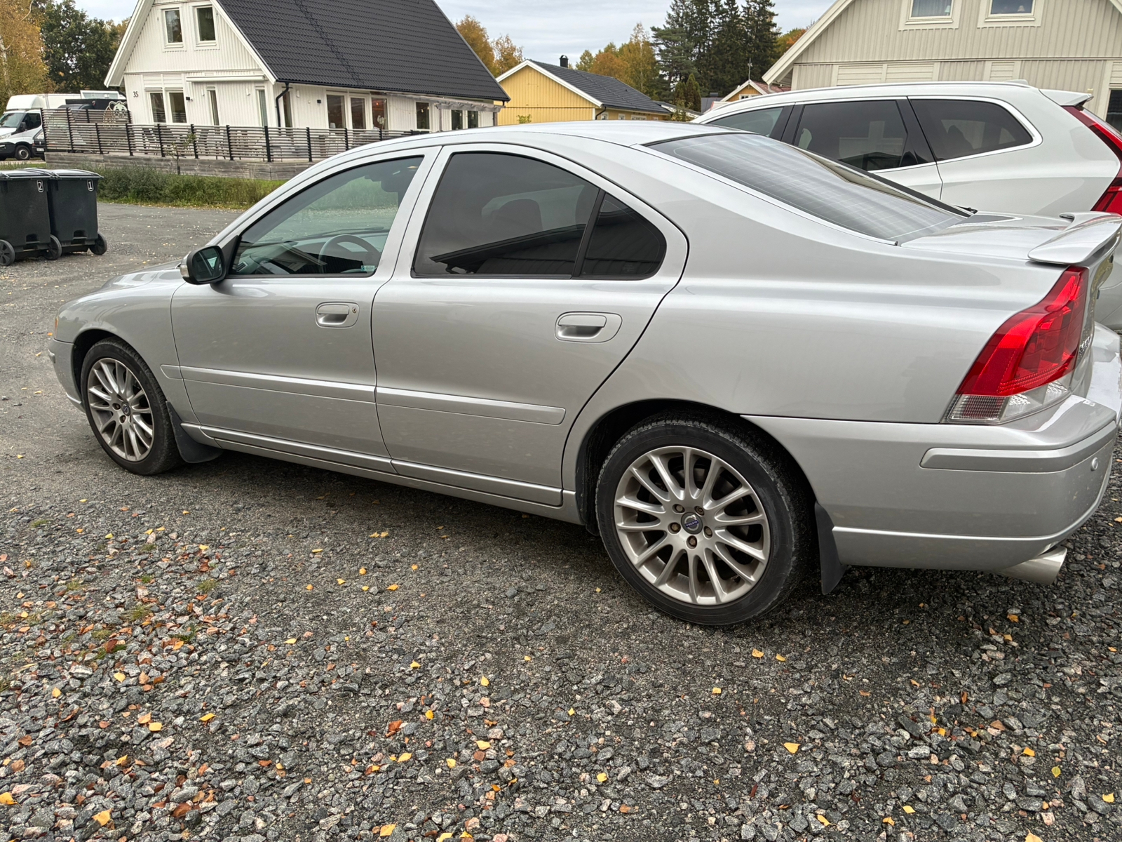 Volvo S60 2007, bild 5/6