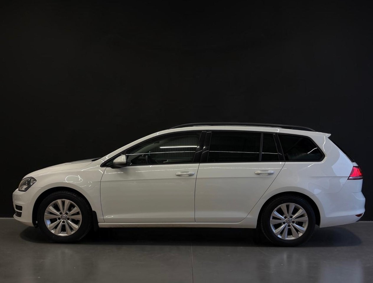 Volkswagen Golf 1.2 TSI Masters 2015, bild 4/24