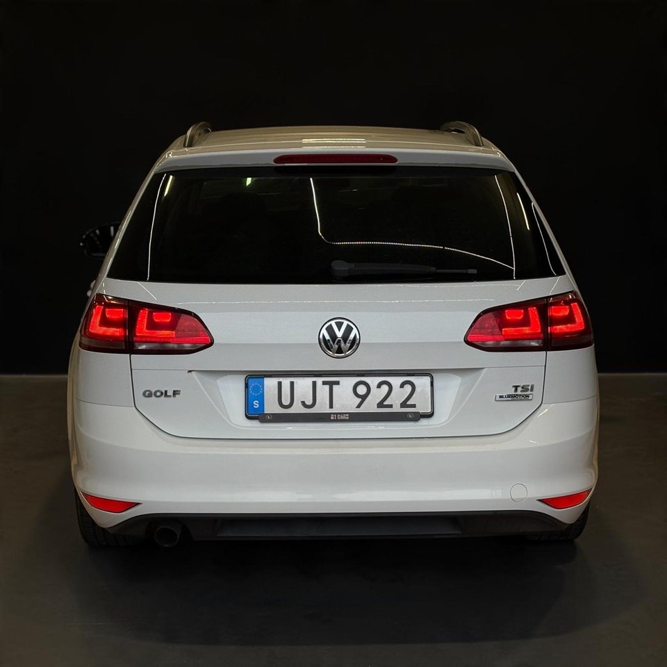 Volkswagen Golf 1.2 TSI Masters 2015, bild 6/24