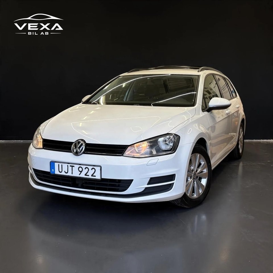 Volkswagen Golf 1.2 TSI Masters 2015, bild 2/24