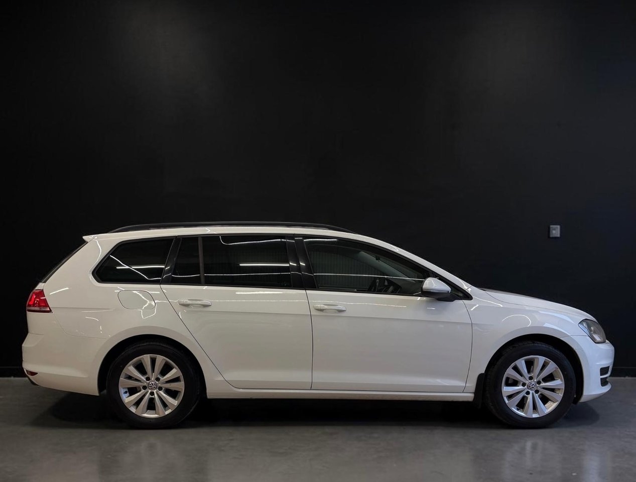 Volkswagen Golf 1.2 TSI Masters 2015, bild 5/24