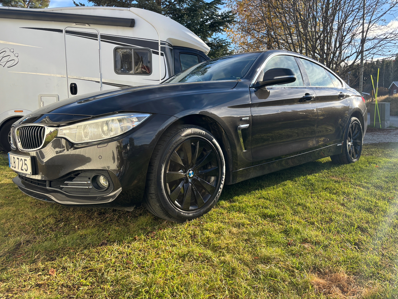 BMW 420i Luxury 2016, bild 3/7