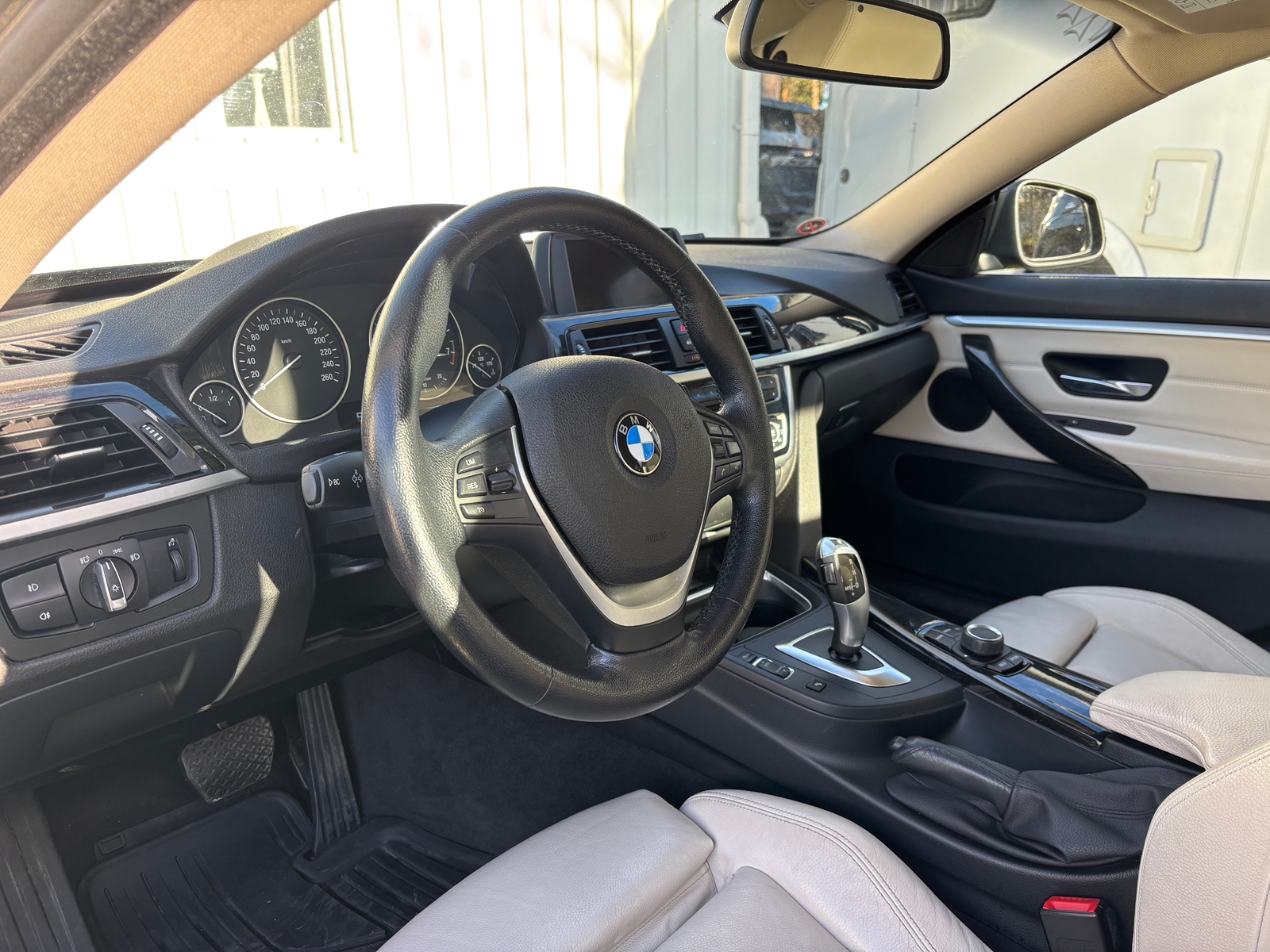 BMW 420i Luxury 2016, bild 6/7