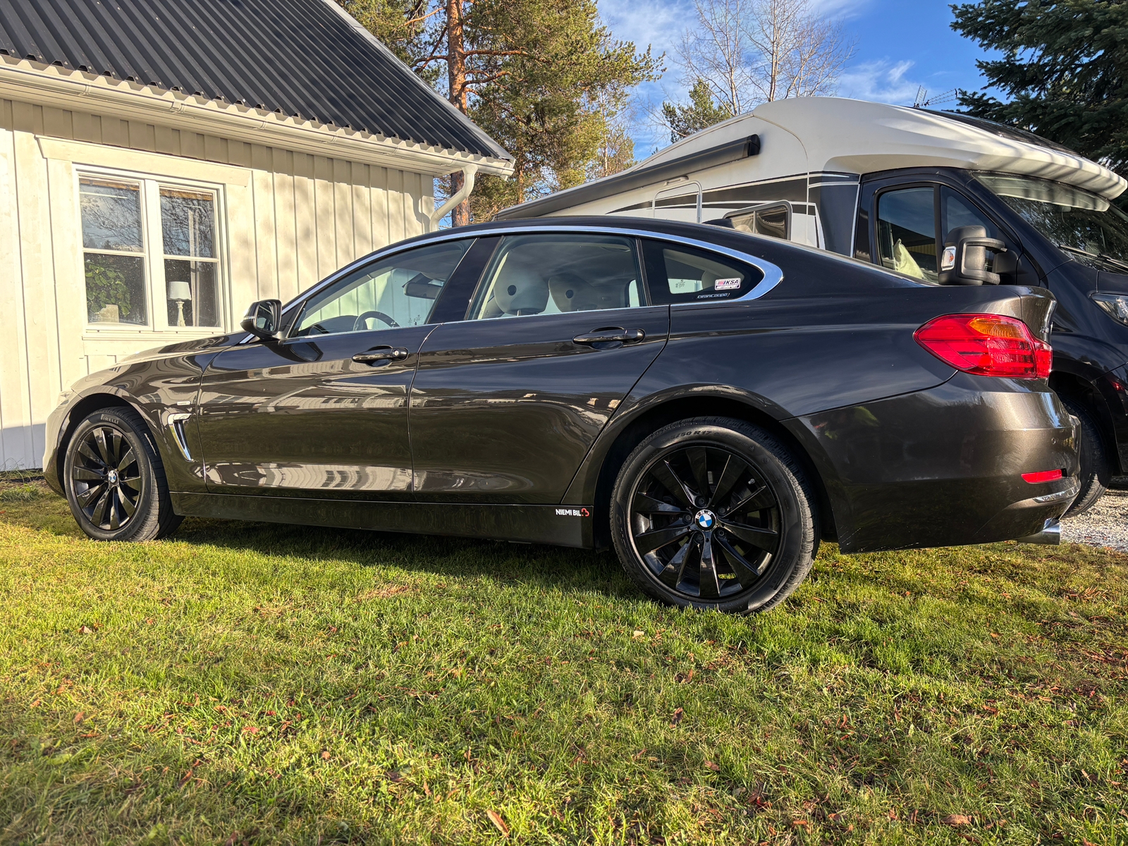 BMW 420i Luxury 2016, bild 4/7