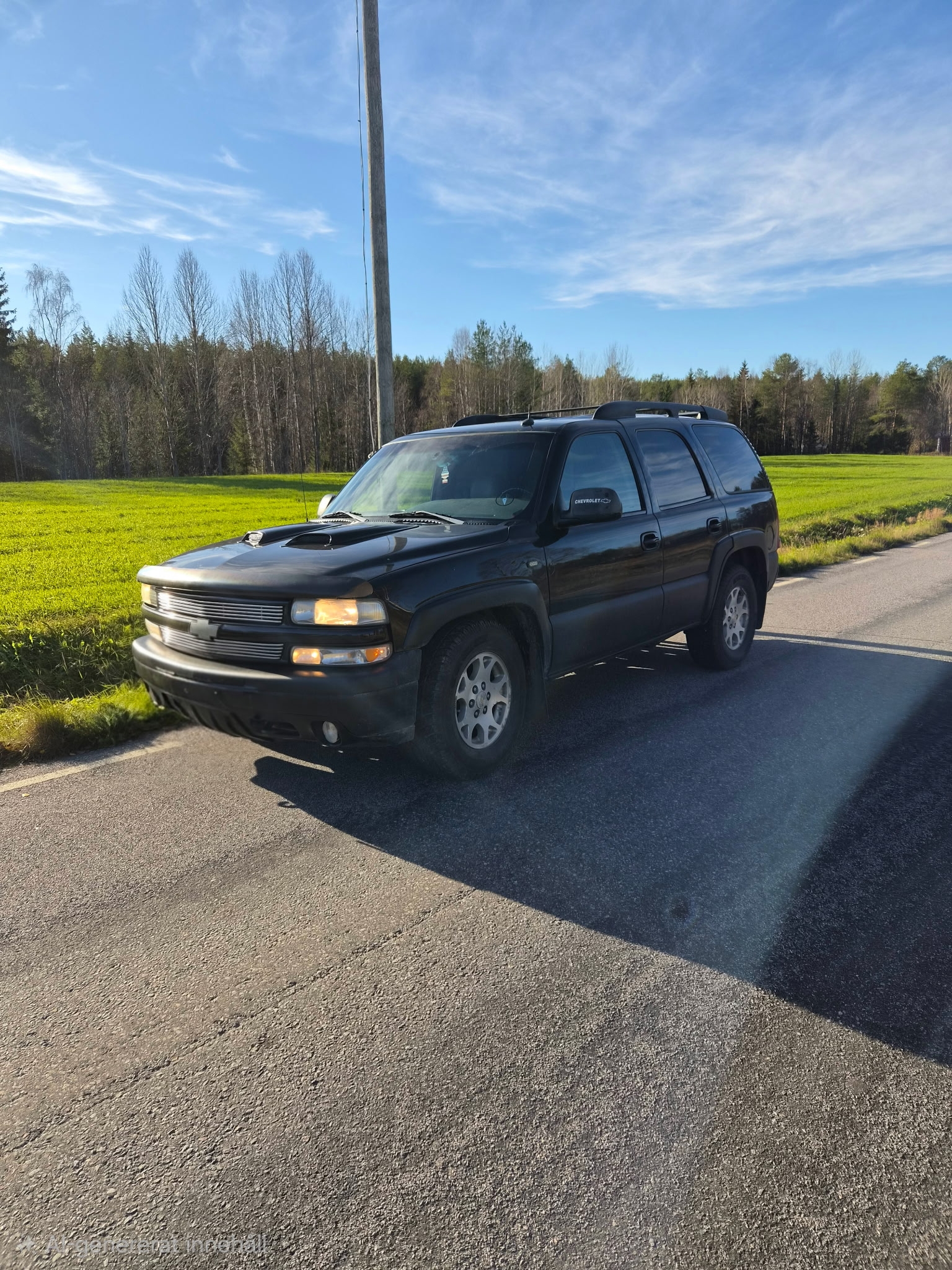 Chevrolet Tahoe