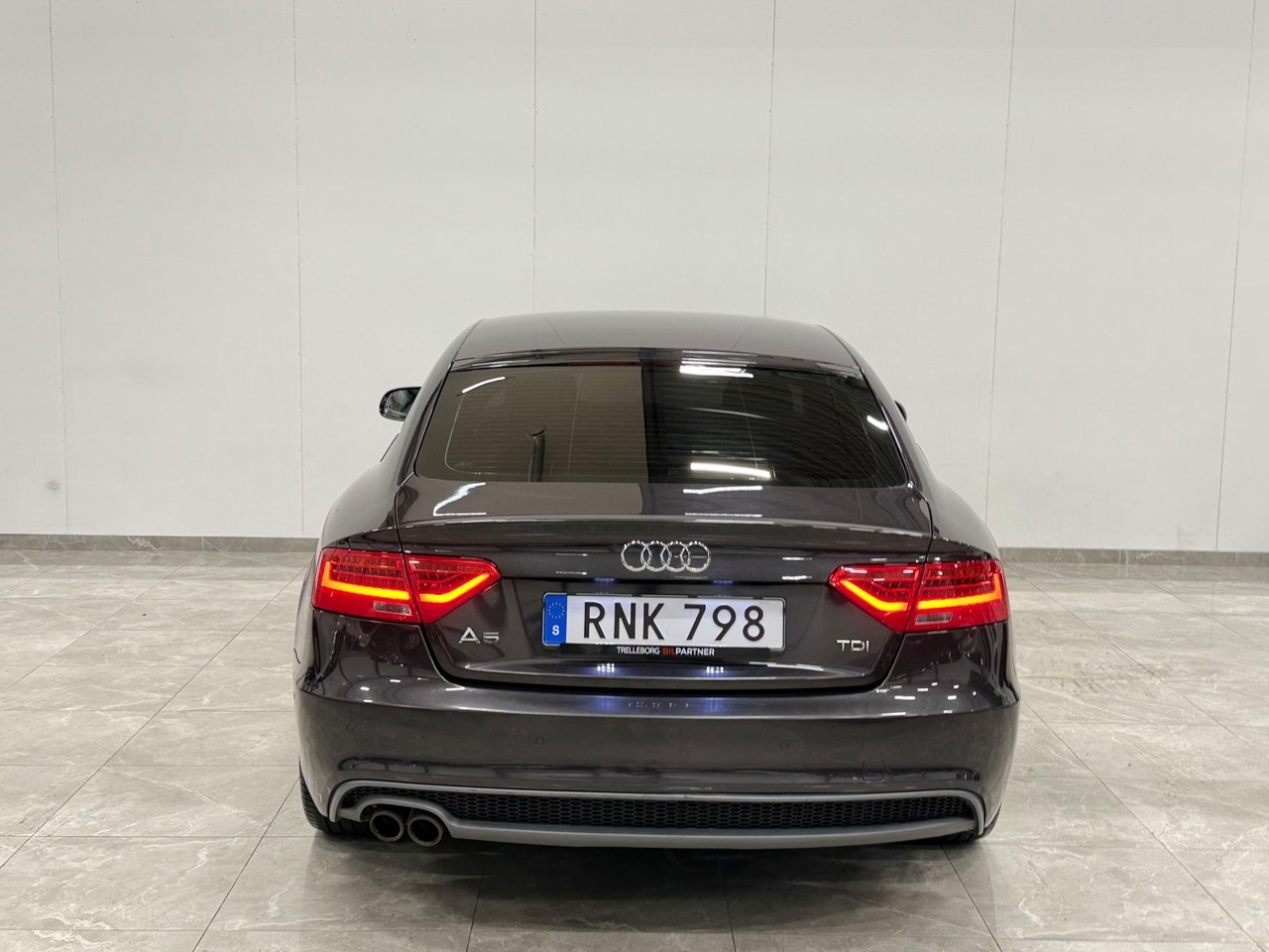 Audi A5 2.0 TDI 2015, bild 7/10