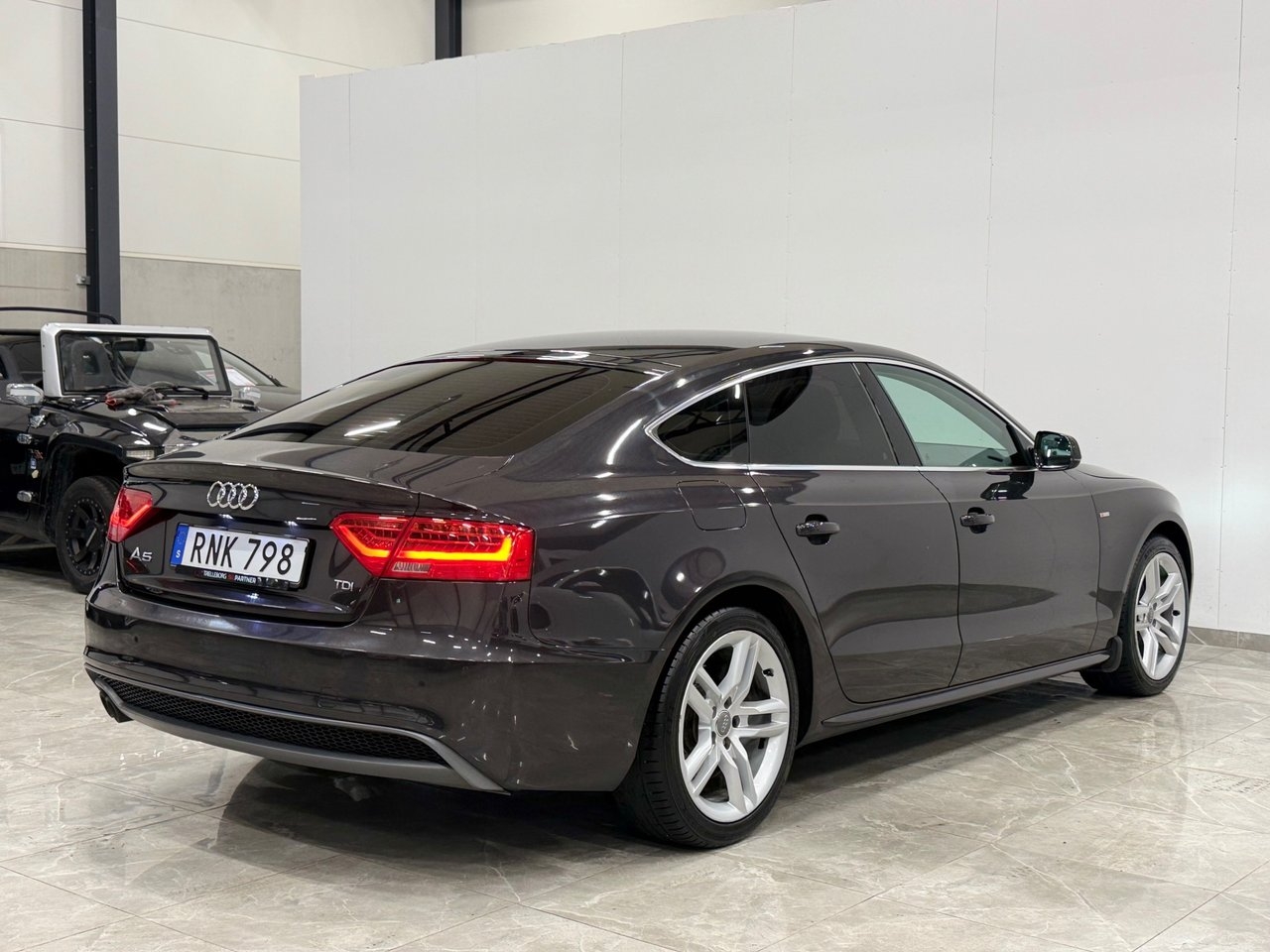 Audi A5 2.0 TDI 2015, bild 5/10