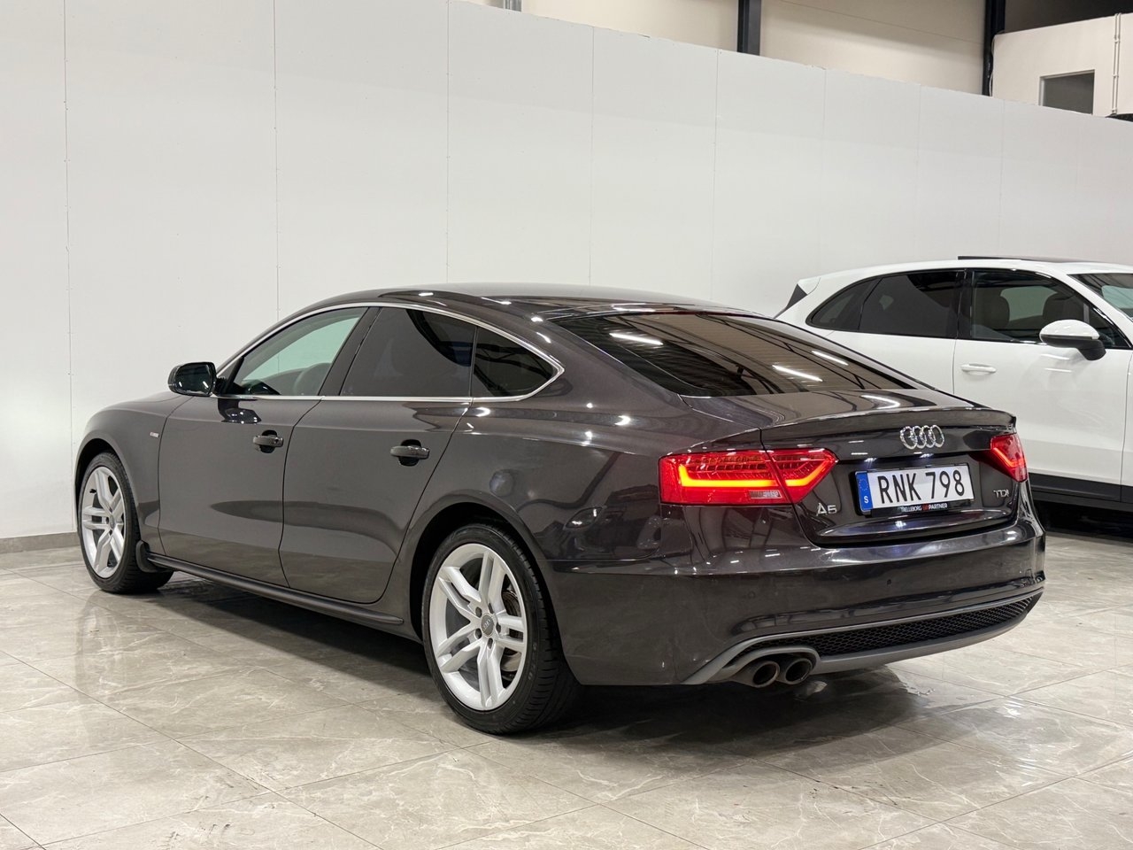 Audi A5 2.0 TDI 2015, bild 3/10